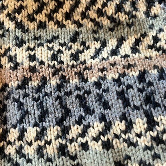 New! Madewell Broadway Stripe Sweater Shorts Size Medium NWT - Picture 8 of 12